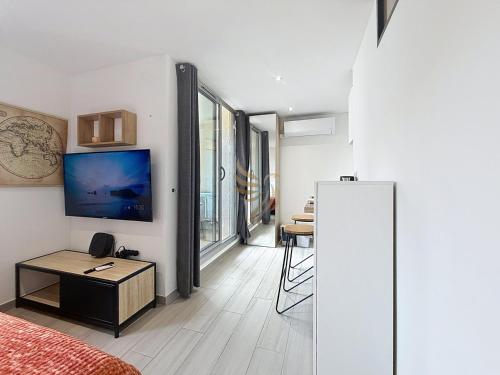 Cosy Parc A – Douceur & Confort au Cœur de Fréjus