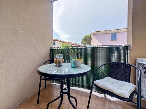 Cosy Parc A – Douceur & Confort au Cœur de Fréjus