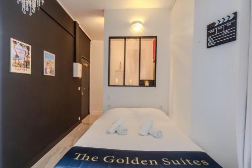 La Suite Palme d'Or Jacuzzi