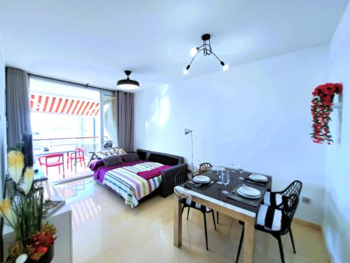 Coblanca-aan zee, verwarmd zwembad, wifi, fitnessruimte, sauna, jacuzzi