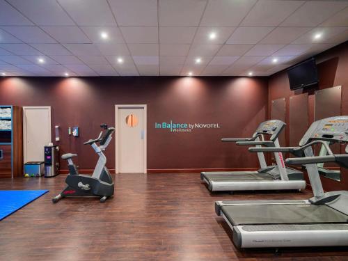 Novotel Birmingham Centre photo 35