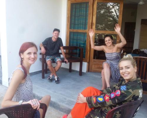 Clients de Ella Alpine Resort