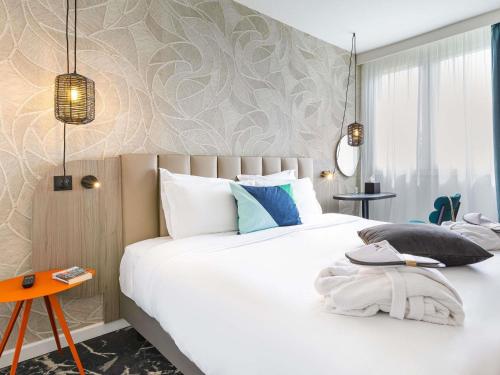 Chambre Double Deluxe avec Vue