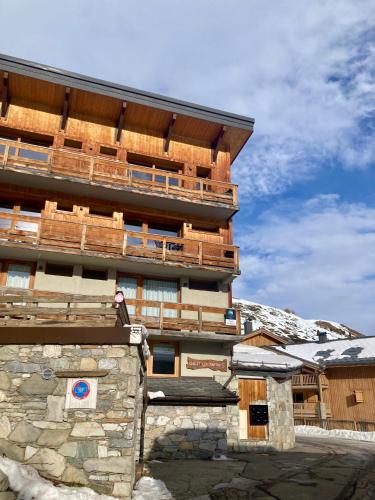 Chalet Les Martin's 1