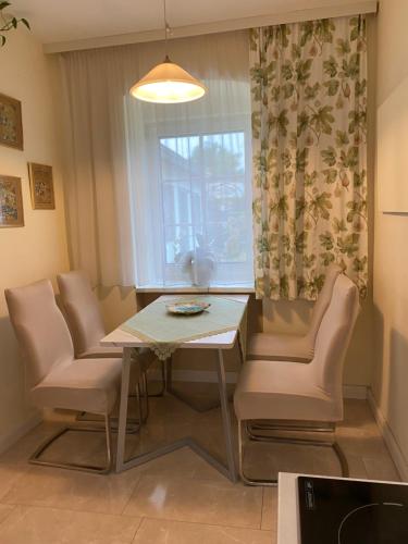 Steyr Mitte Cottage 1 Schlafzimmer und 1 Schlafkabinett parken im Garten