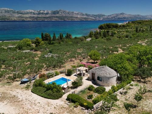 Magical Island Home with Private Heated pool
