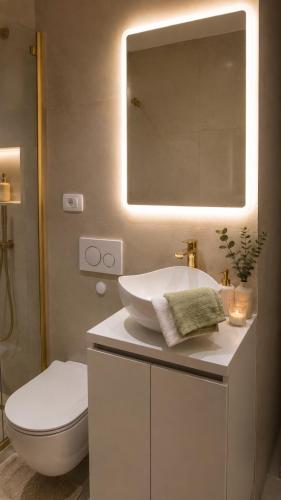 Luxury apartment Skalina & Volat