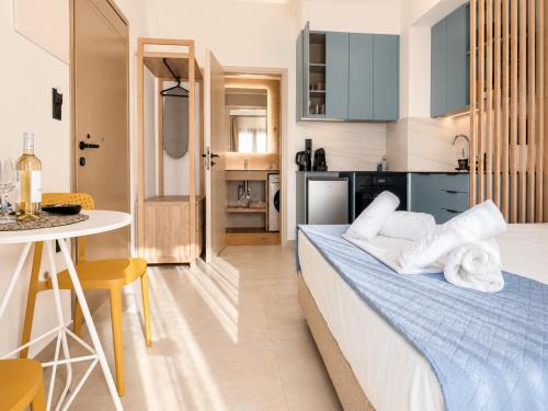 Petite Palace Sand Rethymno Cozy Studio 2026 Near Beach