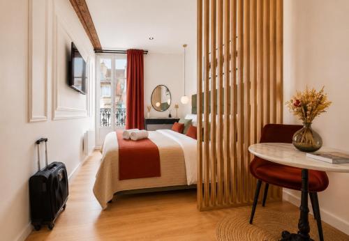 Suite - Le Monge - Dijon Centre Historique