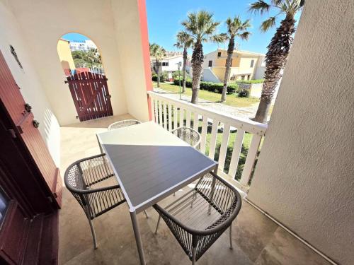 Résidence Les Portes De Catalogne - Appartement T2 duplex pour 4 personnes - Le Barcarès MAE-1583