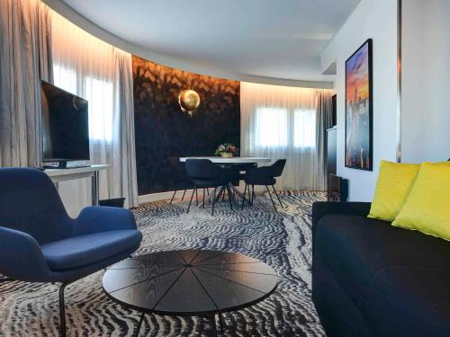 Novotel Paris 14 Porte d'Orléans