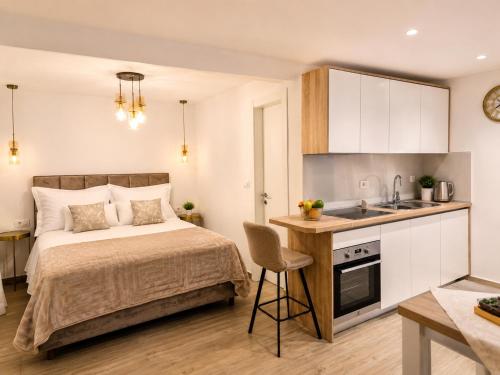 Luxury apartment Skalina & Volat