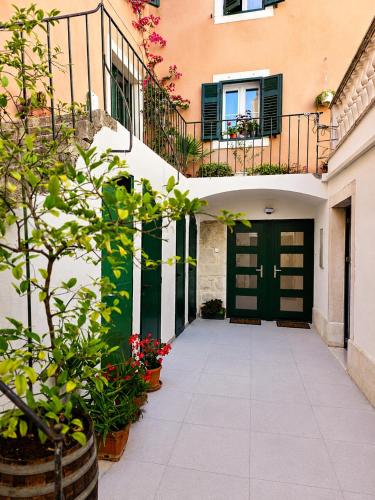Luxury apartment Skalina & Volat