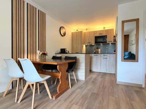 Appartement Mont Blanc Rénové 2026 Parking et Terrasse