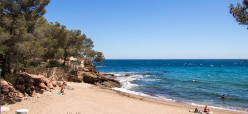 Studio Cosy avec Jardin Privé À 50m de la mer