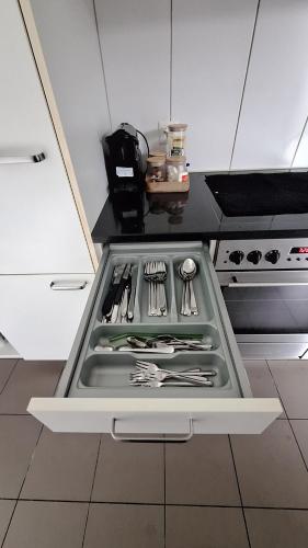 Messe-Badische SBB- grosse Wohnung