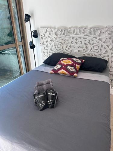 Zone Pietonne Studio with Private Terrace Heart of Nice 2 min Beach