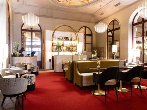 Carlton Hotel Lyon - MGallery Collection photo 70