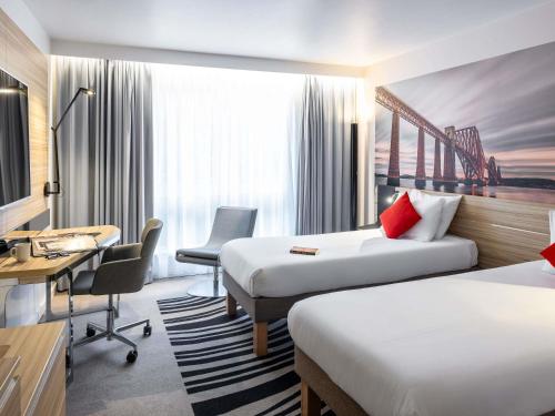 Novotel Edinburgh Centre photo 51