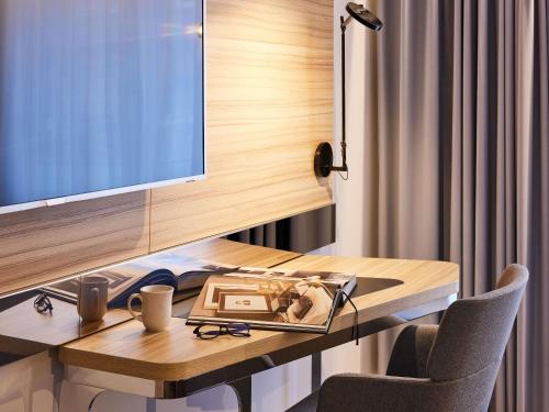 Novotel Edinburgh Centre photo 52
