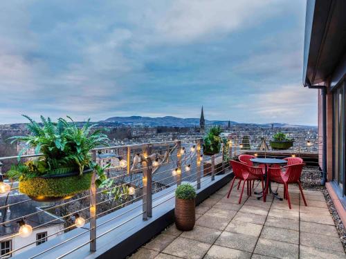 Novotel Edinburgh Centre photo 58