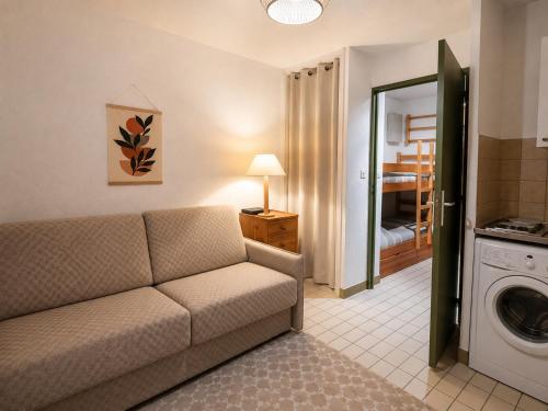 Studio cabine - proche plage - parking - wifi