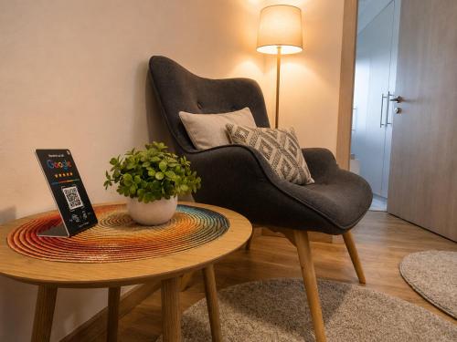 Foto Family&Business Travelers Aerodrom Srna Sunrise Apartment free parking 5