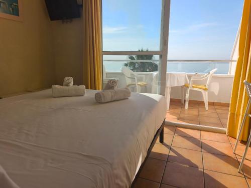 Apartamento Calma La Roca Chica - primera linea de playa