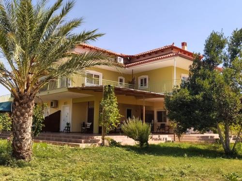 Ktima Anastasia Olive Grove Nafplio