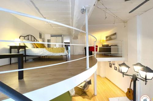 Loft de l'Artiste - Parking - Standing