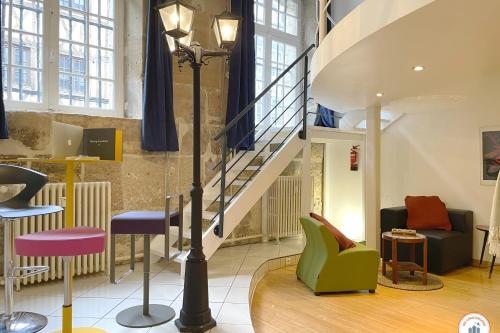Loft de l'Artiste - Parking - Standing