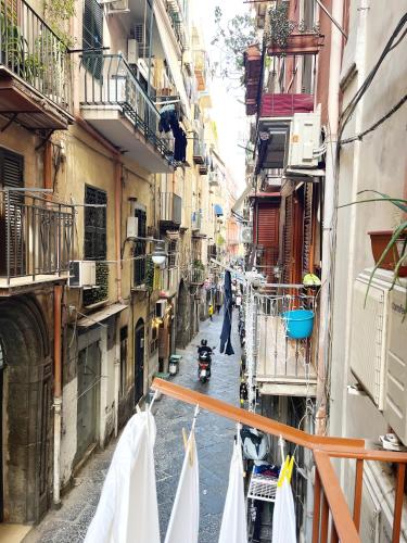 Vecchia Napoli Toledo