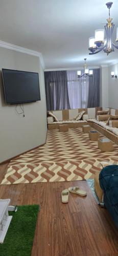 Gallery image of Sam's Fully Furnished 3 bed room Apartment in Addis Ababa