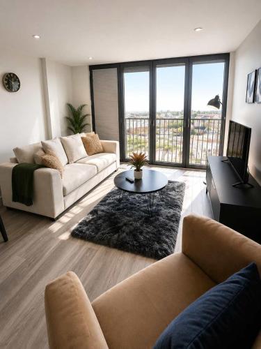 Stunning Central Birmingham 2 Bed Apartment photo 4
