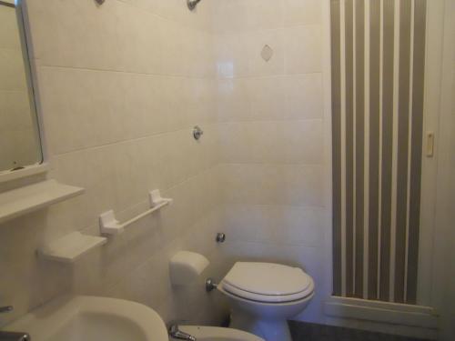 Ένα μπάνιο στο Residence Dolce Far Niente