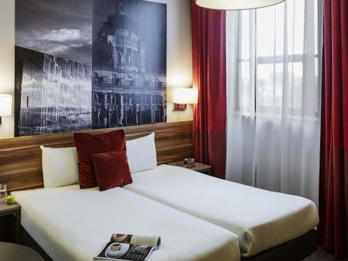 Aparthotel Adagio Liverpool City Centre photo 63