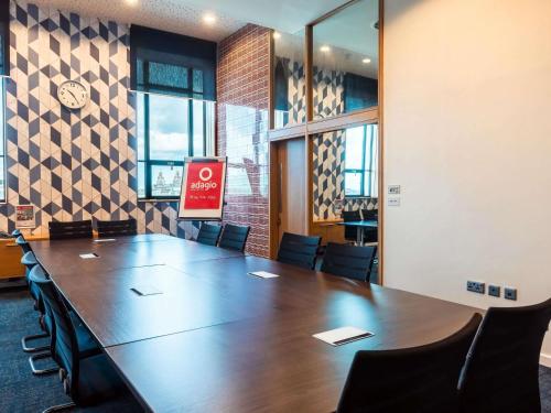 Aparthotel Adagio Liverpool City Centre photo 92