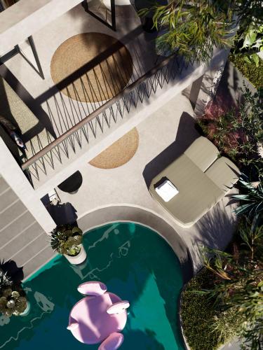 Hani Hideaway — Pool view