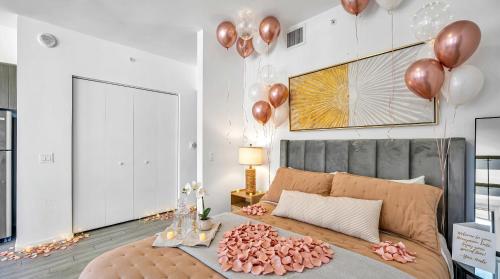 Luxury High Floor Skyline Apartment Near Cruise Port photo 22