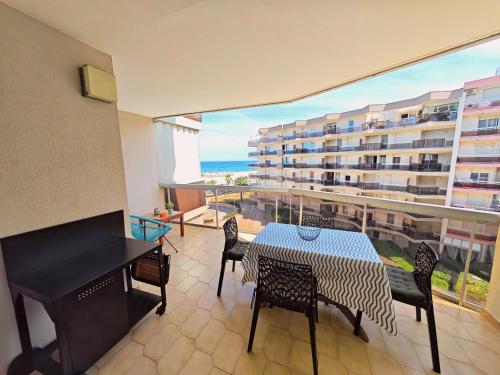Studio Cabine Rénové - 5 Pers - Vue Mer - Canet-en-Roussillon