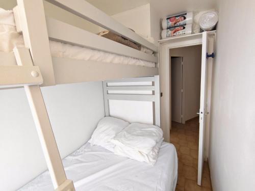 Studio Cabine Rénové - 5 Pers - Vue Mer - Canet-en-Roussillon