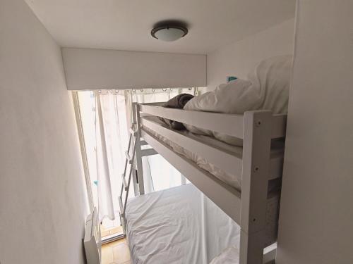 Studio Cabine Rénové - 5 Pers - Vue Mer - Canet-en-Roussillon