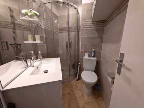 Studio Cabine Rénové - 5 Pers - Vue Mer - Canet-en-Roussillon
