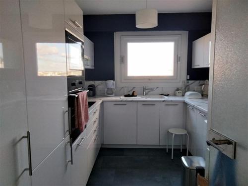 Appartement refait à neuf face mer - 4 pers.