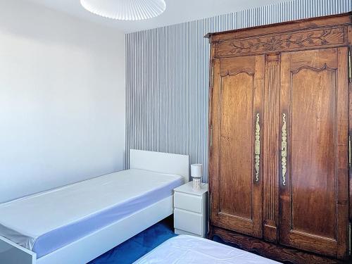 Appartement refait à neuf face mer - 4 pers.