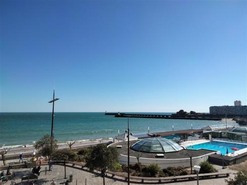 Superbe appartement face mer - 5 pers. - FR-1-331-236