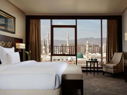 Zamzam Pullman Madina