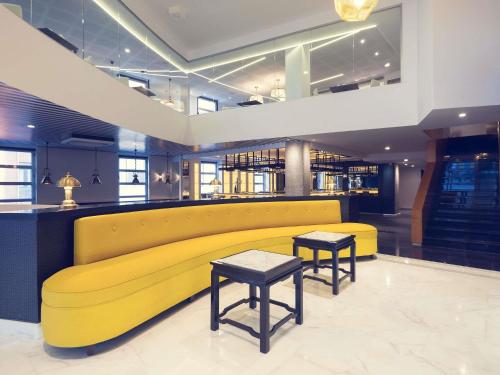 Hotel Mercure Jardines de Albia