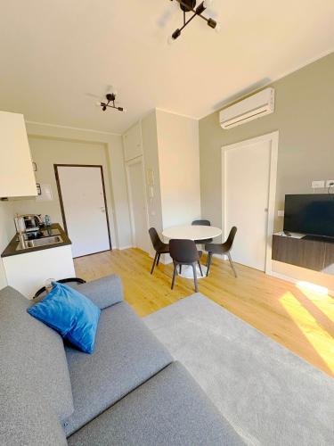 Conte home in Milan