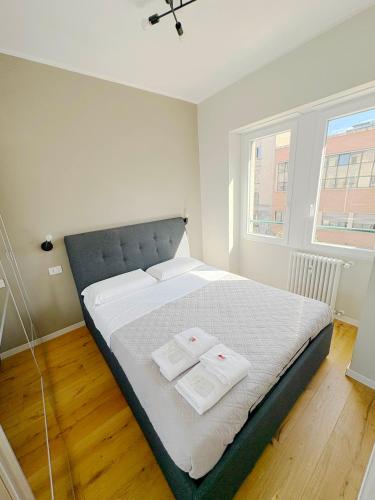 Conte home in Milan